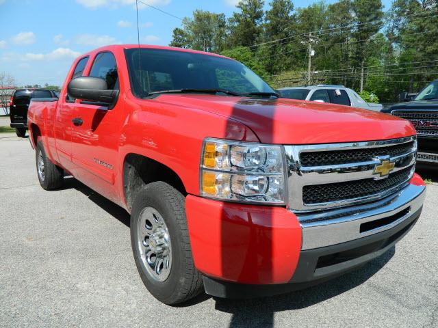 Photo of 2011 Chevrolet Silverado 1500