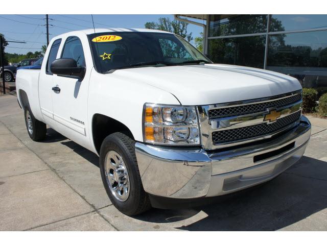 Photo of 2012 Chevrolet Silverado 1500