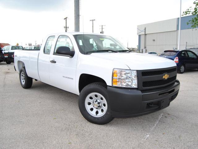 Photo of 2012 Chevrolet Silverado 1500