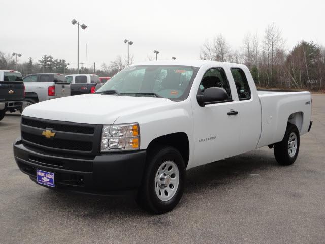 Photo of 2012 Chevrolet Silverado 1500