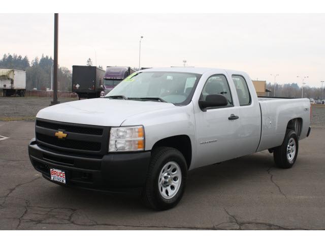 Photo of 2012 Chevrolet Silverado 1500