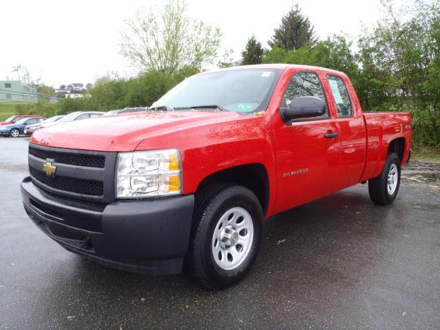Photo of 2011 Chevrolet Silverado 1500