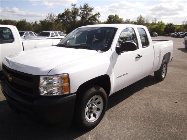 Photo of 2012 Chevrolet Silverado 1500