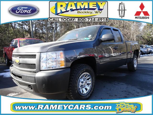 Photo of 2011 Chevrolet Silverado 1500