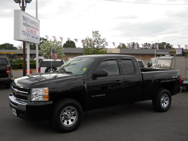 Photo of 2011 Chevrolet Silverado 1500