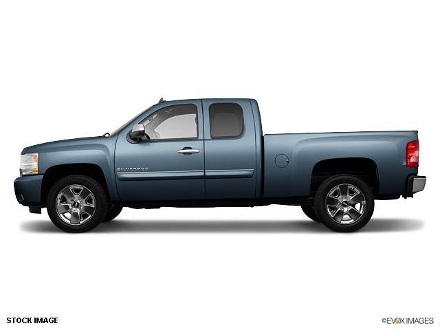 Photo of 2011 Chevrolet Silverado 1500