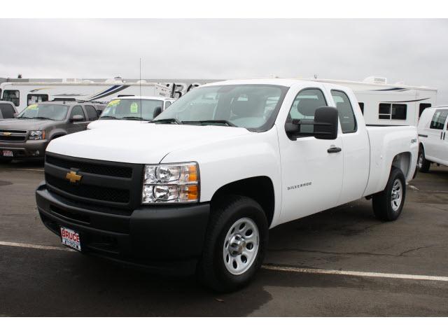 Photo of 2012 Chevrolet Silverado 1500