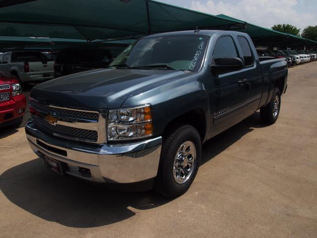 Photo of 2012 Chevrolet Silverado 1500