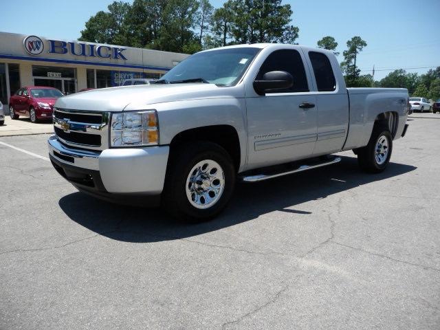 Photo of 2011 Chevrolet Silverado 1500