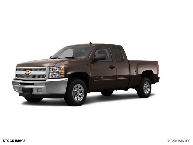Photo of 2012 Chevrolet Silverado 1500