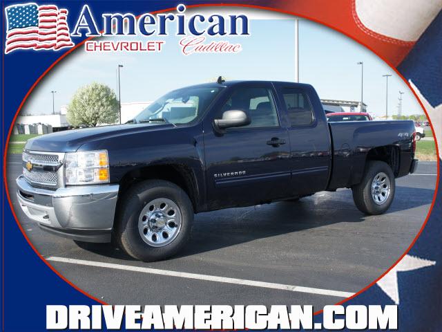 Photo of 2012 Chevrolet Silverado 1500 Muncie Indiana