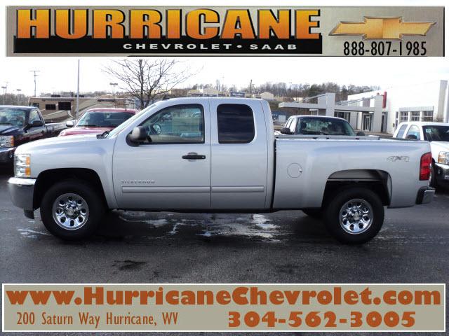 Photo of 2012 Chevrolet Silverado 1500