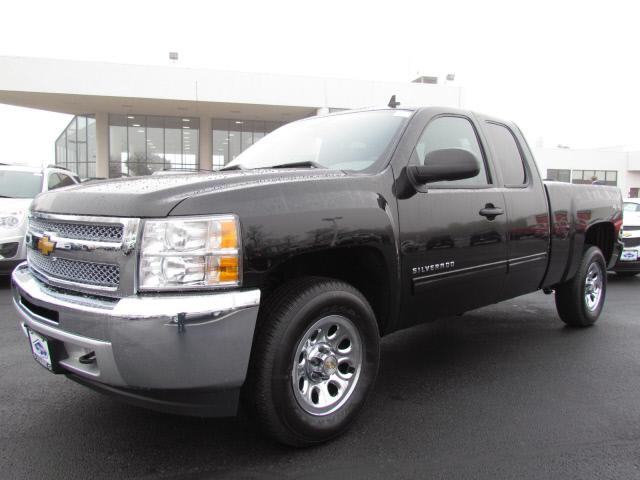 Photo of 2012 Chevrolet Silverado 1500
