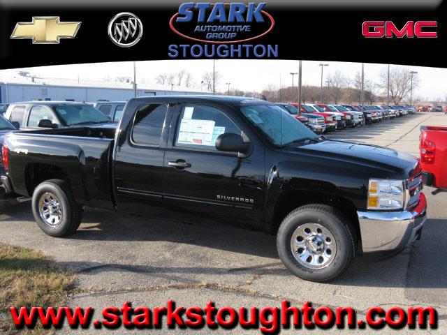 Photo of 2012 Chevrolet Silverado 1500