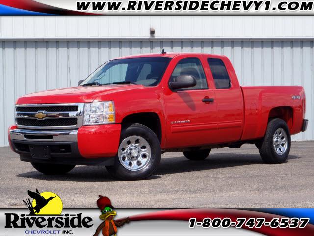Photo of 2011 Chevrolet Silverado 1500
