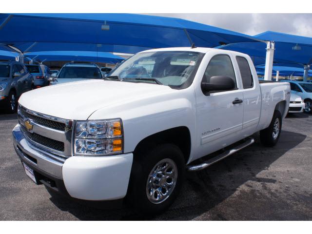 Photo of 2011 Chevrolet Silverado 1500