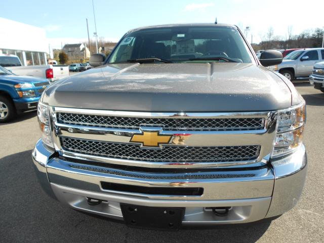 Photo of 2012 Chevrolet Silverado 1500