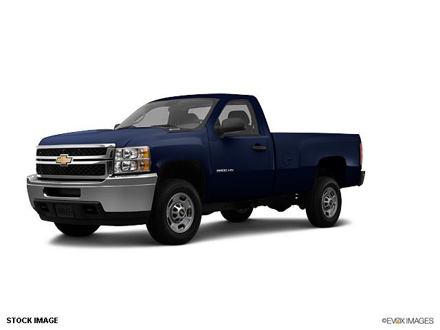 Photo of 2012 Chevrolet Silverado 1500