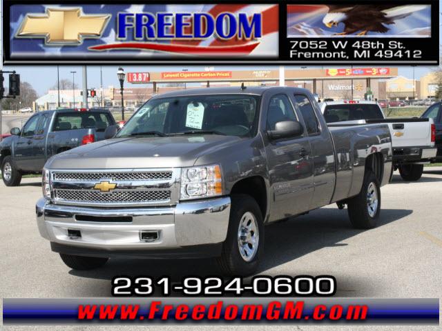 Photo of 2012 Chevrolet Silverado 1500