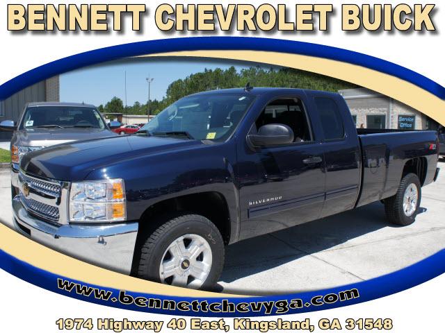 Photo of 2012 Chevrolet Silverado 1500