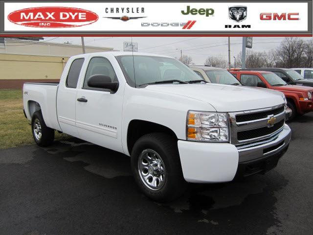Photo of 2011 Chevrolet Silverado 1500