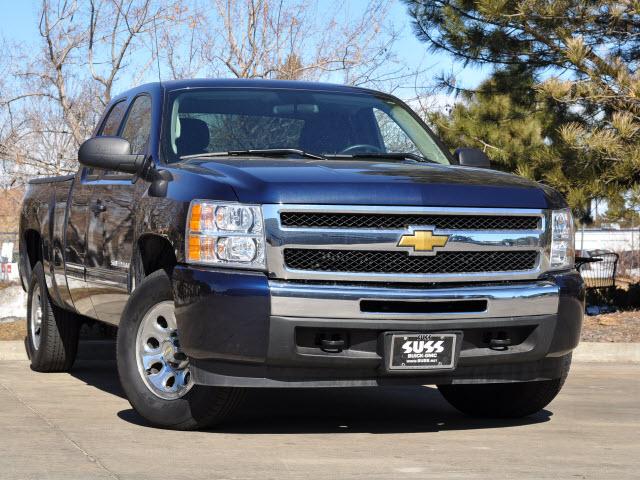 Photo of 2011 Chevrolet Silverado 1500