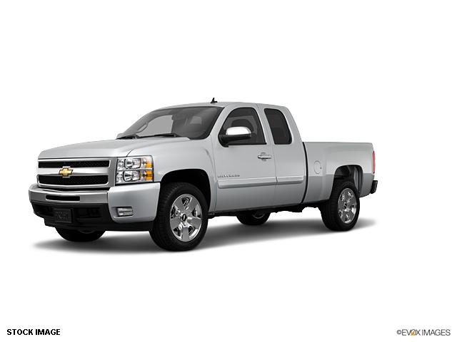 Photo of 2011 Chevrolet Silverado 1500