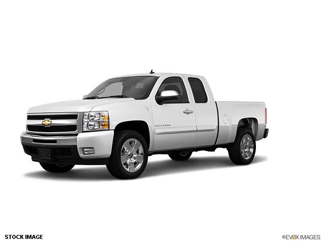 Photo of 2011 Chevrolet Silverado 1500