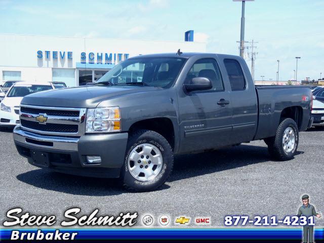 Photo of 2011 Chevrolet Silverado 1500
