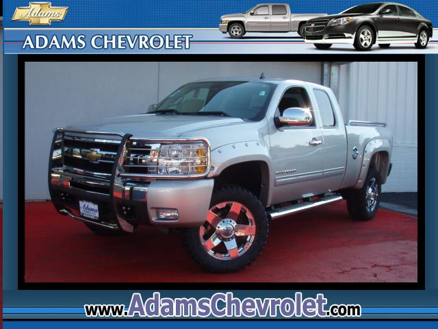 Photo of 2011 Chevrolet Silverado 1500