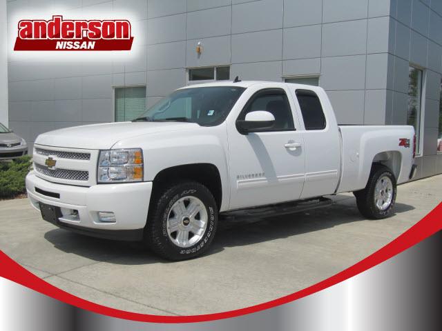 Photo of 2011 Chevrolet Silverado 1500