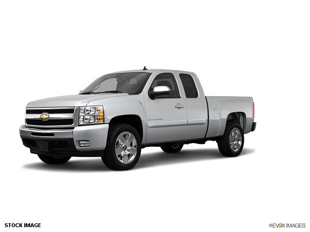 Photo of 2011 Chevrolet Silverado 1500
