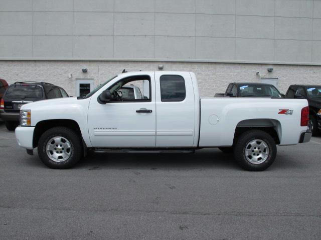 Photo of 2011 Chevrolet Silverado 1500