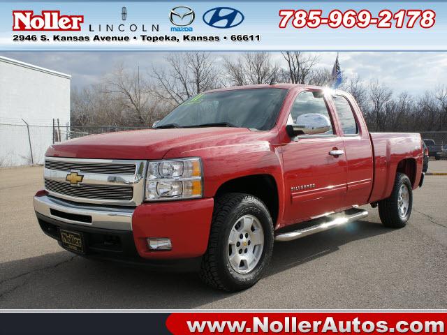 Photo of 2011 Chevrolet Silverado 1500