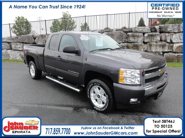 Photo of 2011 Chevrolet Silverado 1500