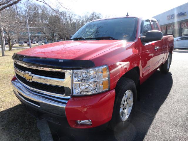 Photo of 2011 Chevrolet Silverado 1500