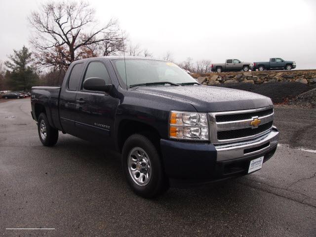Photo of 2011 Chevrolet Silverado 1500