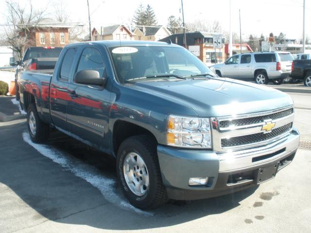 Photo of 2011 Chevrolet Silverado 1500