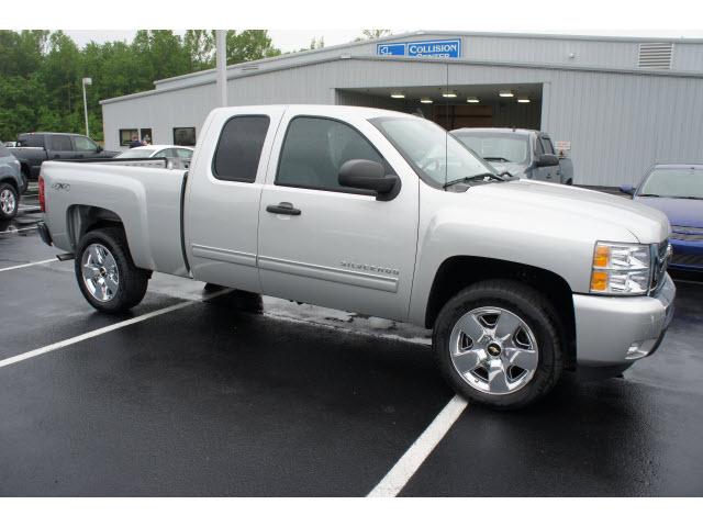 Photo of 2011 Chevrolet Silverado 1500