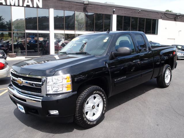 Photo of 2011 Chevrolet Silverado 1500