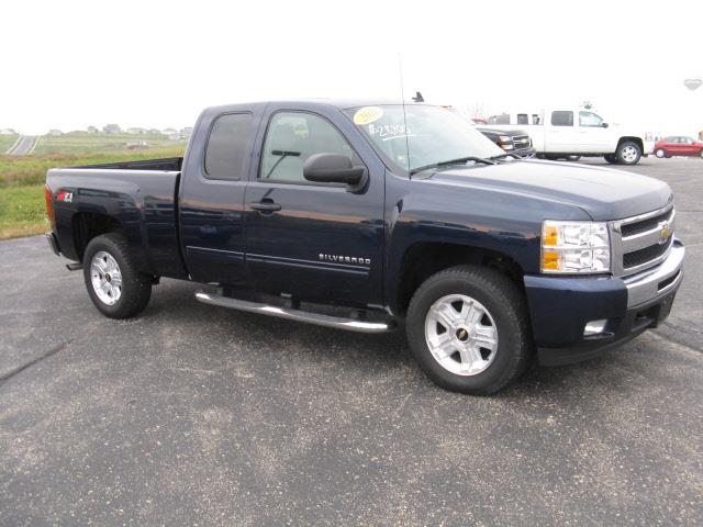 Photo of 2011 Chevrolet Silverado 1500