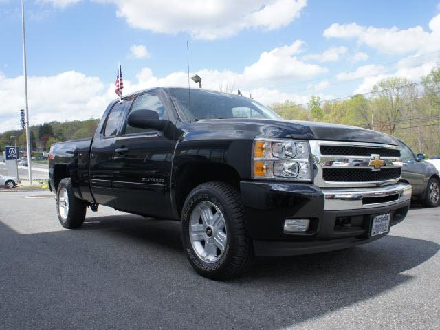 Photo of 2011 Chevrolet Silverado 1500