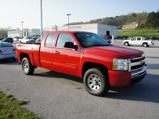 Photo of 2011 Chevrolet Silverado 1500