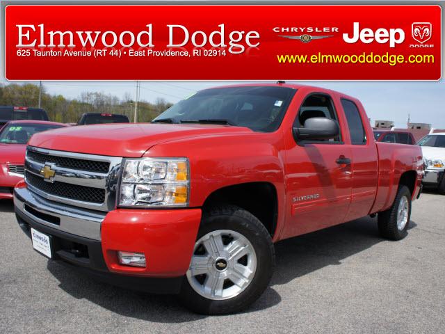 Photo of 2011 Chevrolet Silverado 1500