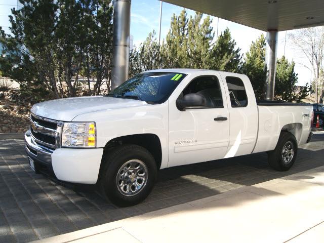 Photo of 2011 Chevrolet Silverado 1500