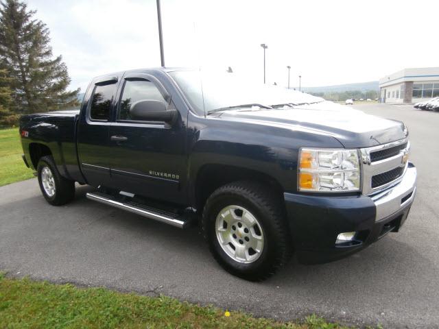 Photo of 2011 Chevrolet Silverado 1500