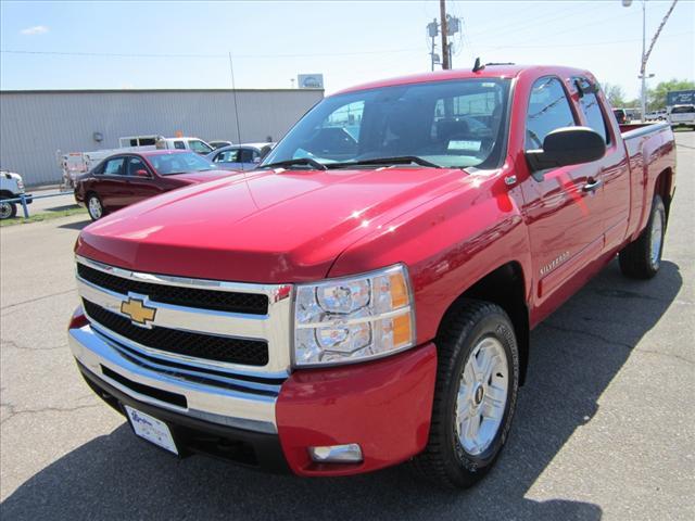 Photo of 2011 Chevrolet Silverado 1500