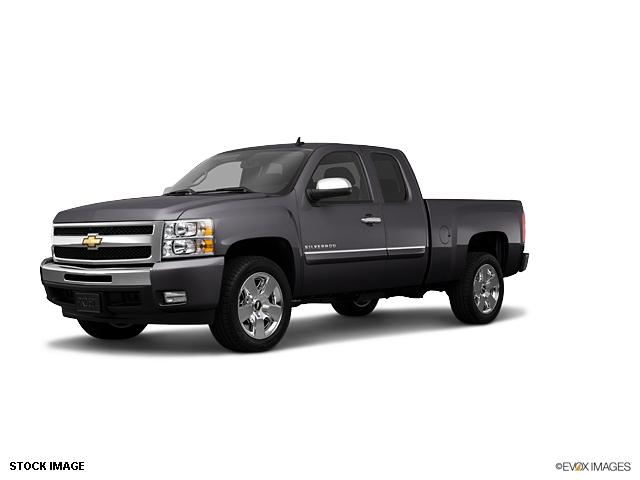 Photo of 2011 Chevrolet Silverado 1500