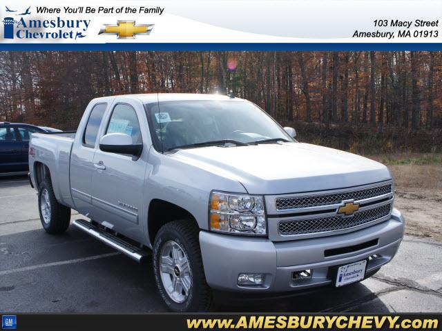 Photo of 2012 Chevrolet Silverado 1500