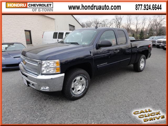 Photo of 2012 Chevrolet Silverado 1500
